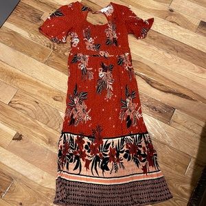 Bohme dress size M! Never worn!